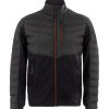 Herren Questo | Questo U00Dcbergangsjacke Filip Schwarz