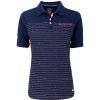 Damen Soquesto | Soquesto Poloshirt Lynn Navy