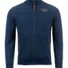 Herren Questo | Questo Sweatjacke Fjell Moon Blue