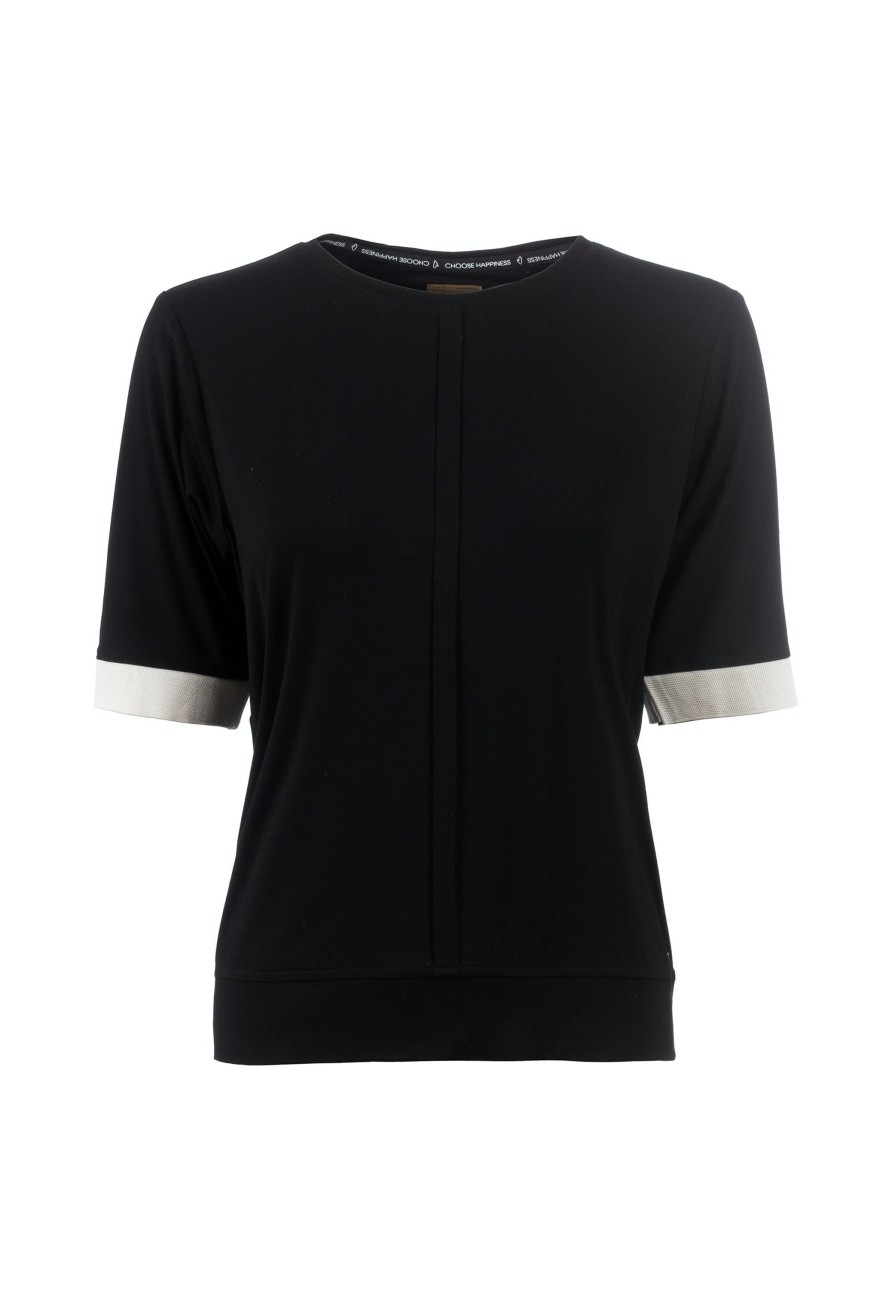 Damen Soquesto | Soquesto Shirt Macao Black