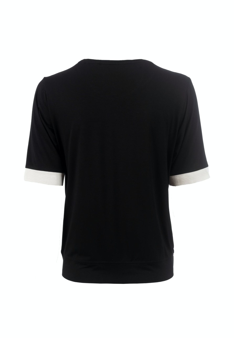 Damen Soquesto | Soquesto Shirt Macao Black