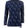 Damen Soquesto | Soquesto Shirt 3/4 Mareike Dark Ocean