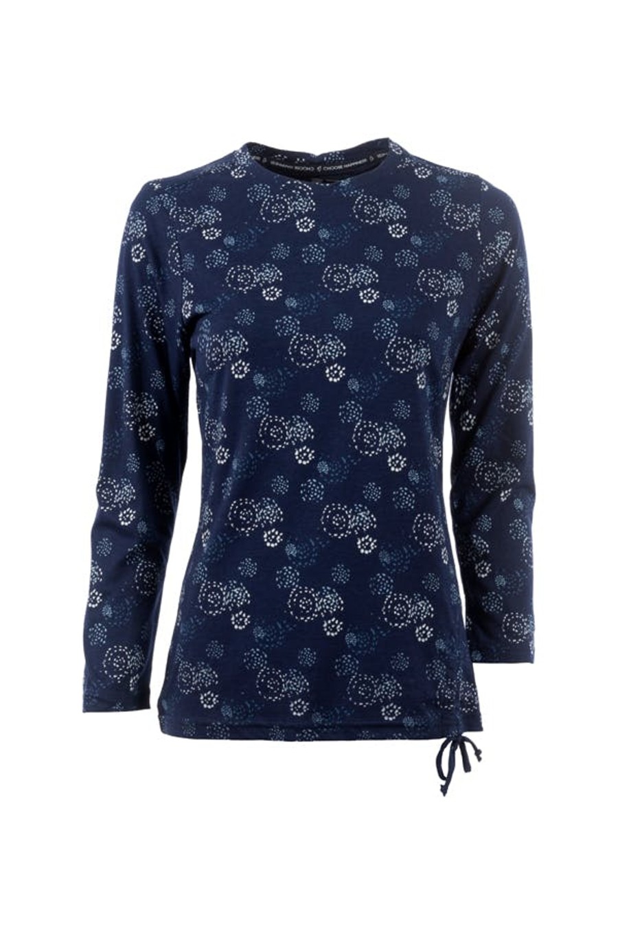 Damen Soquesto | Soquesto Shirt 3/4 Mareike Dark Ocean