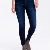 Damen Cross | Cross Jeans Judy Deep Blue Used