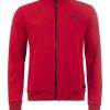 Herren Questo | Questo Sweatjacke Fido Chilli Red