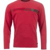 Herren Questo | Questo Langarmshirt Finnegan Chilli Red