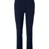 Damen Tom Tailor | Tom Tailor Cigarette Pants Navy