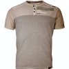 Herren Questo | Questo Shirt Edon Raw Sand