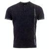 Herren Questo | Questo Shirt Finn Nautical Blue