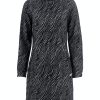 Damen Soquesto | Soquesto Kleid Mehira Black