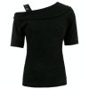 Damen Soquesto | Soquesto Shirt Leeann Black