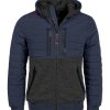 Herren Questo | Questo U00Dcbergangsjacke Finjus Nautical Blue