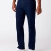 Herren Wrangler | Wrangler Texas Stretch Blueblack