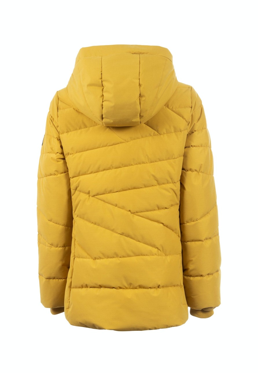 Damen Soquesto | Soquesto Winterjacke Meera Bright Curry