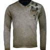 Herren Questo | Questo Poloshirt Ewald Moss