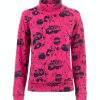 Damen Soquesto | Soquesto Sweatshirt Miana Fuchsia