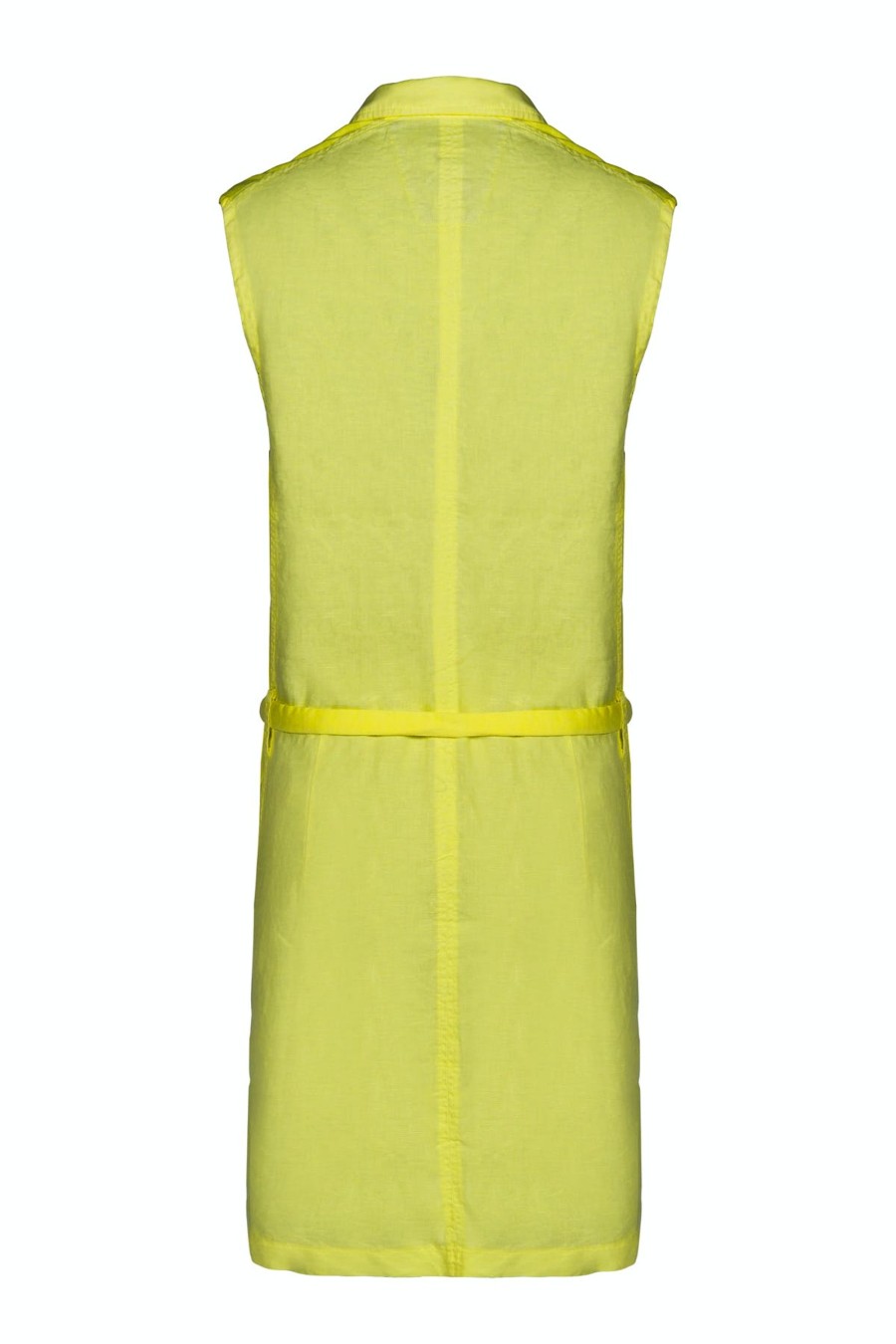 Damen Soquesto | Soquesto Kleid Ledeyna Yellow Beach