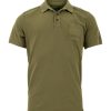 Herren Questo | Questo Poloshirt Eli Olive