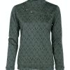 Damen Soquesto | Soquesto Sweatshirt Lene Dark Khaki