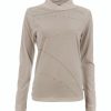 Damen Soquesto | Soquesto Langarmshirt Luzie Offwhite