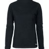 Damen Soquesto | Soquesto Sweatshirt Lenja Black