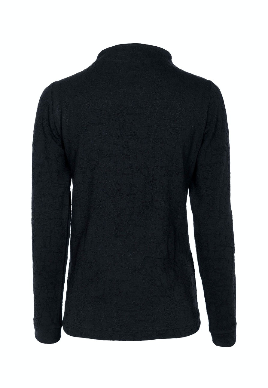 Damen Soquesto | Soquesto Sweatshirt Lenja Black