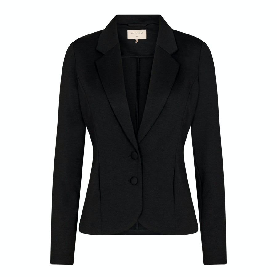 Damen Freequent | Freequent Blazer Nanni Black