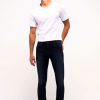 Herren Mustang | Mustang Vegas Stretch Denim Blue