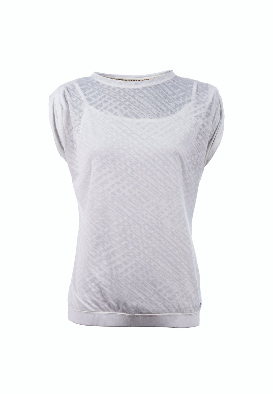 Damen Soquesto | Soquesto Top Malta Offwhite