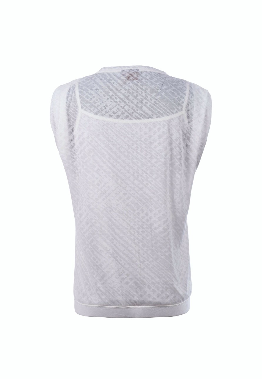 Damen Soquesto | Soquesto Top Malta Offwhite