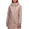 Damen Ragwear | Ragwear Wintermantel Declana Bone