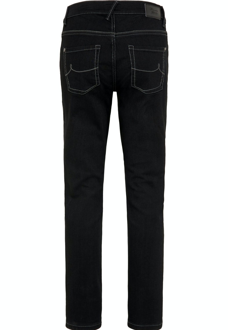 Damen Pioneer Jeans | Pioneer Women Sally Black Used