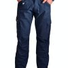 Herren Kera Collection | Kera Collection Cargo Hose Blau