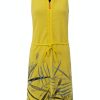 Damen Soquesto | Soquesto Kleid Leefka Fancy Lime