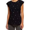 Damen Ragwear | Ragwear Top Petulla Crystal Organic Black