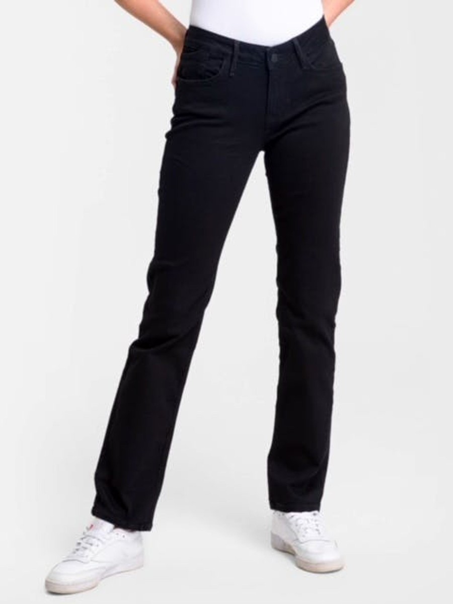 Damen Cross | Cross Jeans Rose New Black