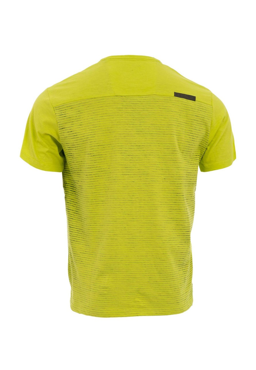 Herren Questo | Questo Shirt Eliot Flash Green