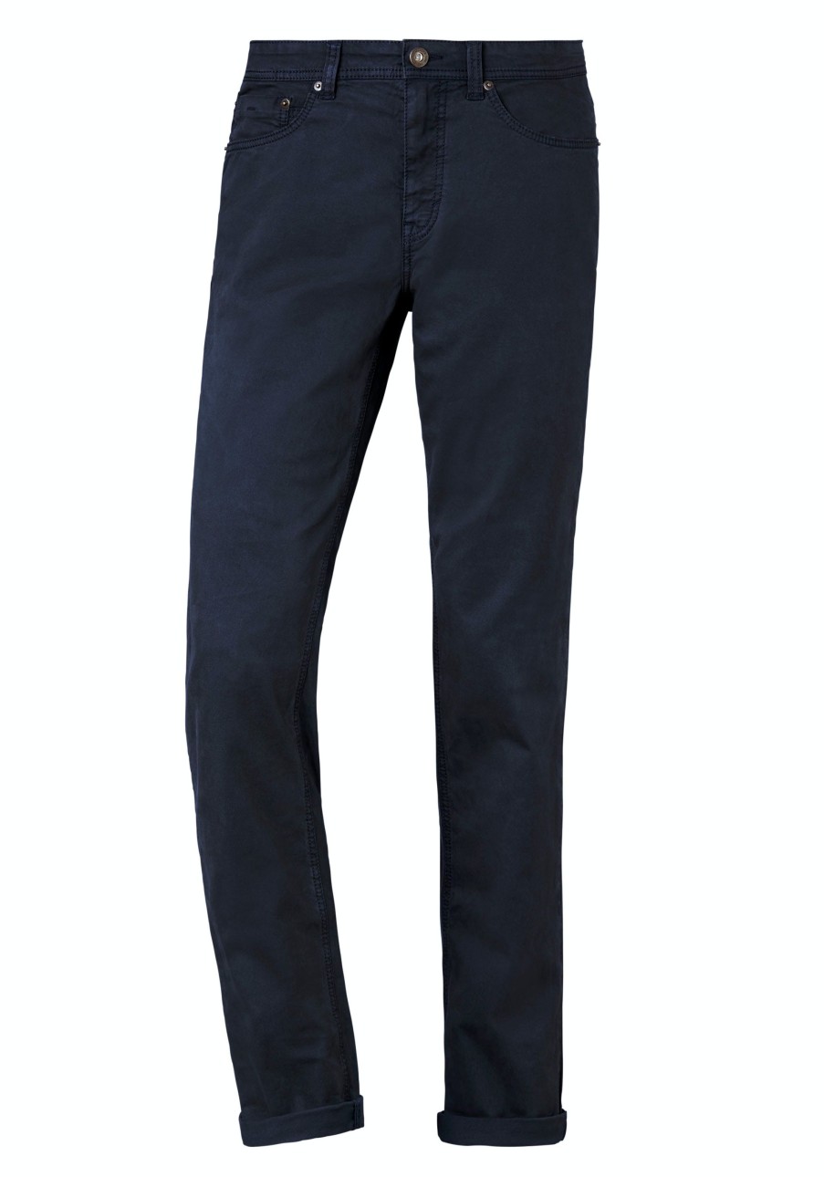 Herren Paddock's | Paddock'S Jeans Ranger Colored Navy