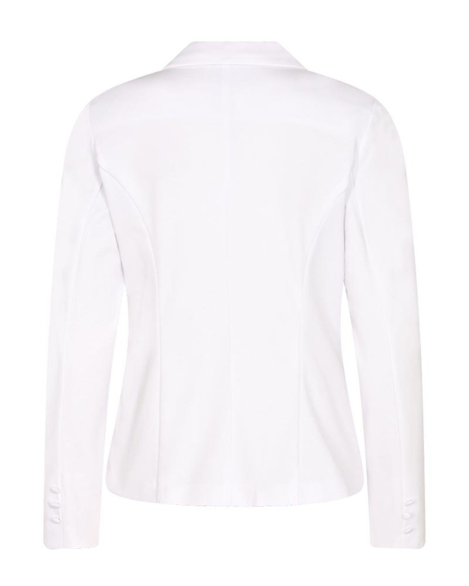 Damen Freequent | Freequent Blazer Nanni White