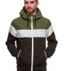 Herren Ragwear | Ragwear Jacke Jayce Olive