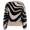 Damen Soquesto | Soquesto Strickpullover Momo Soft Sand