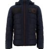 Herren Questo | Questo Winterjacke Elliot Nachtblau