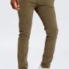 Herren Cross | Cross Jeans Chino Khaki