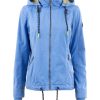 Damen Soquesto | Soquesto U00Dcbergangsjacke Malea Blue