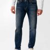 Herren Herrlicher | Herrlicher Herrenjeans Trade Slim Fit Blue Vibe