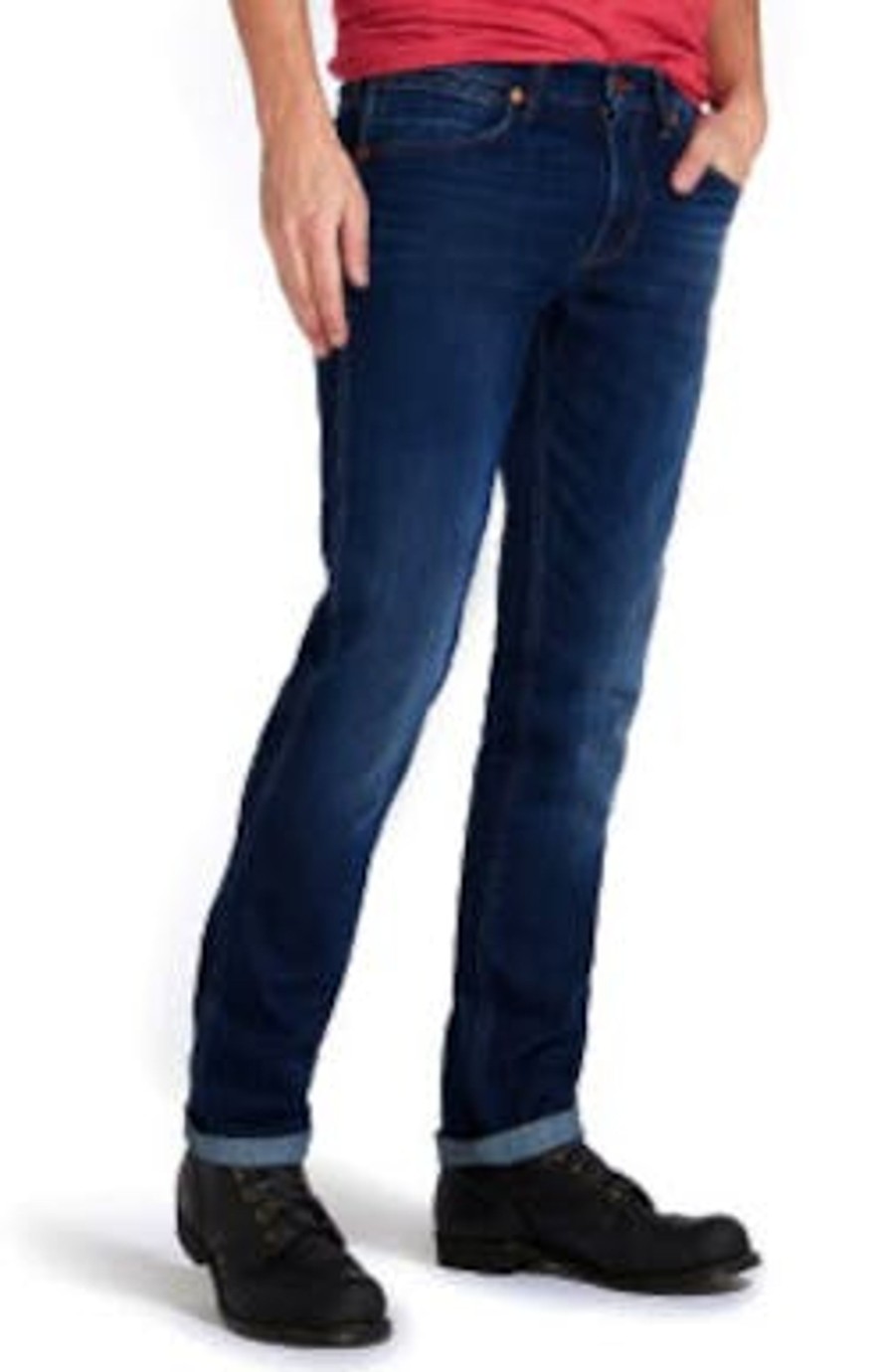 Herren Wrangler | Wrangler Jeans Greensboro For Real