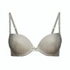 Damen Mey | Mey Celine Push Up-Bh Champagner