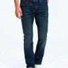 Herren Cross | Cross Jeans Dylan Dark Blue