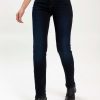 Damen Cross | Cross Jeans Rose Blueblack Used