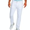 Herren Pioneer Jeans | Pioneer Rando Jeans Regular Fit Weiu00Df Extra Lang Weis